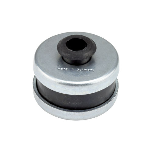 Zylindrische elastische Lagerung - DÄMMGULAST® - MÜPRO - Metall