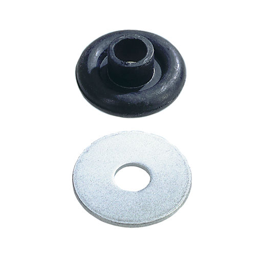 Axialdruck-Unterlegscheibe - DÄMMGULAST® - MÜPRO - elastisch / rund / Thermoplast
