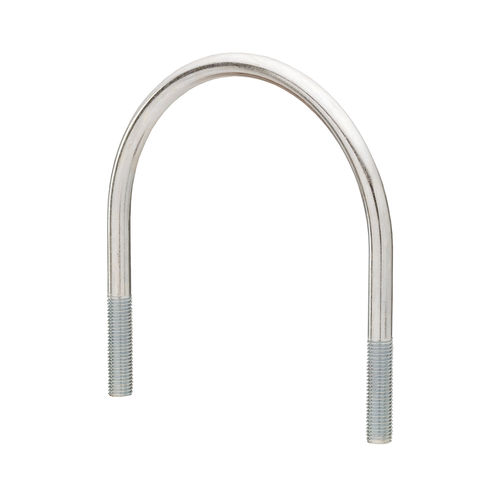 Edelstahl-Sattel - DIN 3570 - MÜPRO