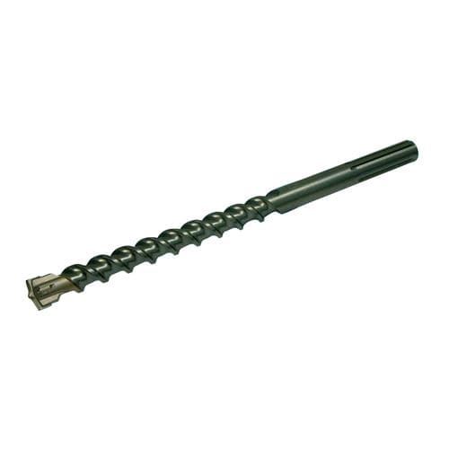 Vollmetall-Bohrer - SDS-max - MÜPRO - für Beton / Hartmetall / für Bohrhämmer