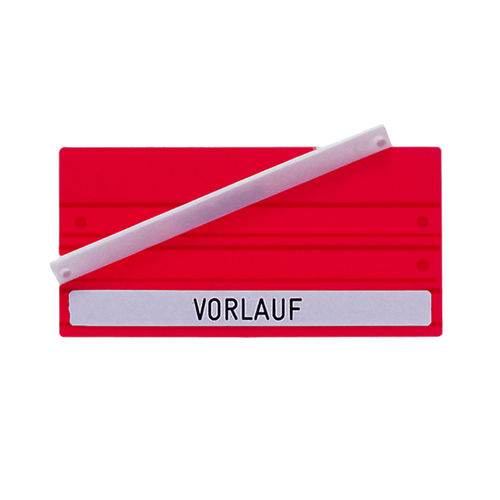 Kennzeichnungsetikett - 140565 - MÜPRO - bedruckbar / bedruckt / Kunststoff
