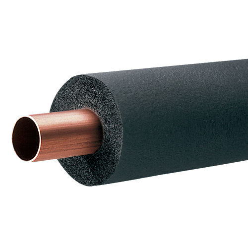 Thermische Isolierung - MypoTHERM® Caoutchouc Plus - MÜPRO - für Rohre