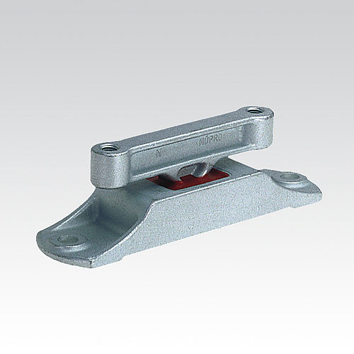 Halterung für Rohre - PHONOLYT®  - MÜPRO - für Bauteile / Stahl / stationär