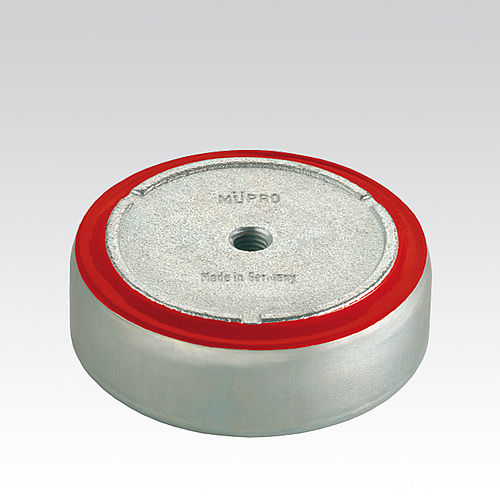 Maschinenfuß - PHONOLYT® Foot - MÜPRO - Gummi / Antivibration