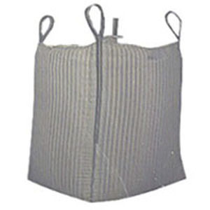 Big Bag / für Schüttgut - Jebic Bag - 4 Schlaufen / Polypropylen / belüftet
