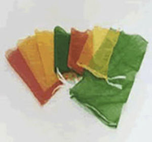 Gewebter Sack - Jebic Bag - Gestrickte geflecht / für Kartoffeln / für Möhren