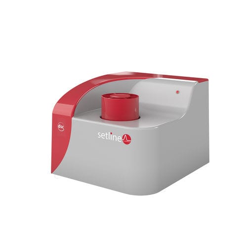 Gasanalysator - SETLINE® DSC/DSC+ - Setaram - Überwachung / Temperatur / kompakt
