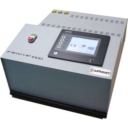 Gasdruckcontroller - FLEXI HP 1000 - Setaram