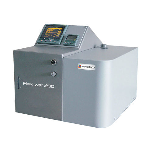 Benchtop-Feuchtigkeitsgenerator - FLEXI WET 200 - Setaram - programmierbar