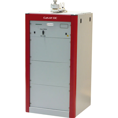 DSC-Kalorimeter - CALVET DC - Setaram - Hochtemperatur / kontinuierlich