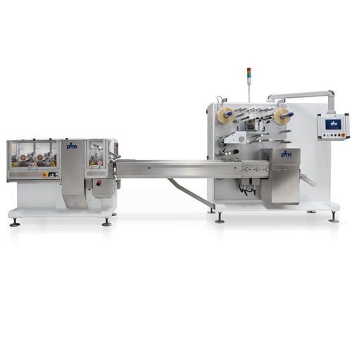 Horizontale Absackmaschine - Blizzard - PFM Packaging Machinery - H-FFS / per Gewicht / automatisch