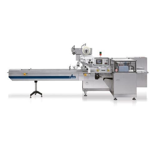 Horizontale Absackmaschine - Mistral BA - PFM Packaging Machinery - Flow-Pack / H-FFS / automatisch