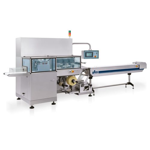 Horizontale Absackmaschine - Mistral BB - PFM Packaging Machinery - Flow-Pack / H-FFS / automatisch