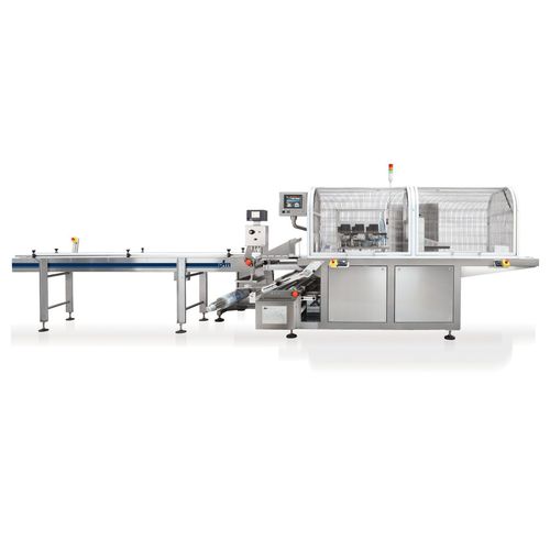 Horizontale Absackmaschine - Pulsar - PFM Packaging Machinery - H-FFS / automatisch / servogesteuert