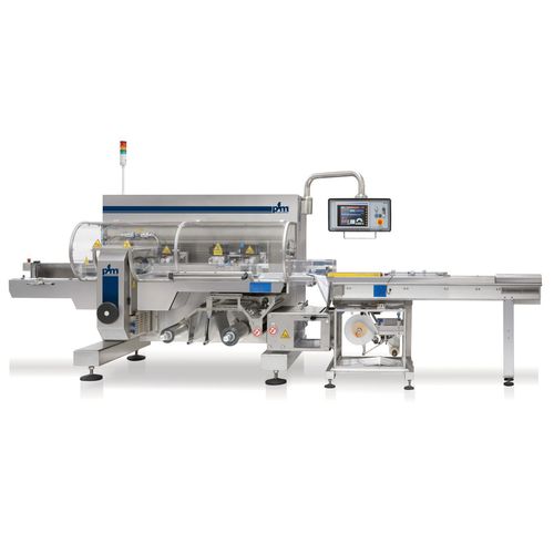 Horizontale Absackmaschine - Scirocco - PFM Packaging Machinery - Flow-Pack / H-FFS / servogesteuert
