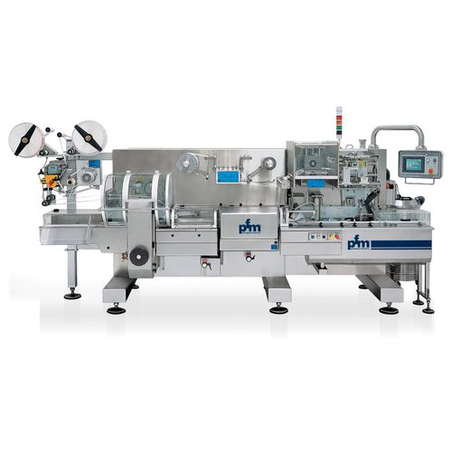Horizontale Absackmaschine - Scirocco Pocket Bag® - PFM Packaging Machinery - Flow-Pack / H-FFS / für die Lebensmittelindustrie