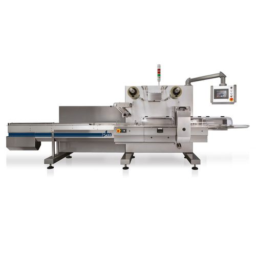 Horizontale Absackmaschine - Zephyr - PFM Packaging Machinery - H-FFS / Flow-Pack / automatisch