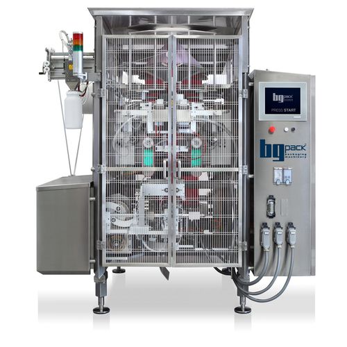 Vertikale Absackmaschine - Vetta - PFM Packaging Machinery - VFFS / automatisch / für die Lebensmittelindustrie