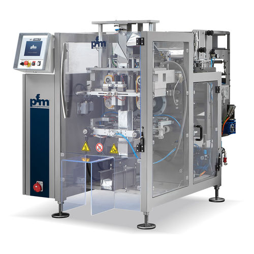 Vertikale Absackmaschine - Zenith - PFM Packaging Machinery - VFFS / automatisch / für Pulver