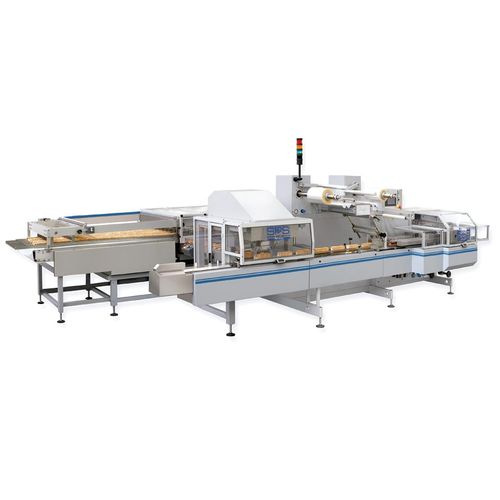Servogesteuerte Verpackungsmaschine - PFM Packaging Machinery - Falteinschlag / horizontal / kontinuierlich