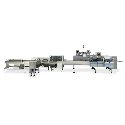 Verpackungsanlagen für Wafer - PFM Packaging Machinery - automatisch