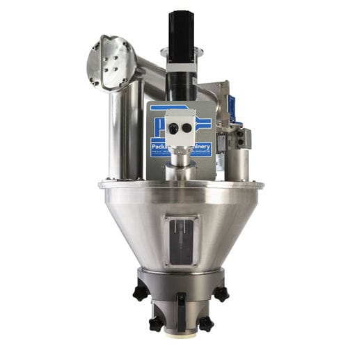 Automatische Füllmaschine - AF5000 - PFM Packaging Machinery - Multicontainer / für Pulver / für Granulat