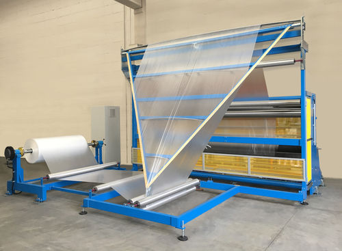 Auf- und Abroll-Anlage - FAP Srl