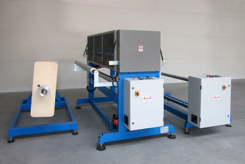 Schneidemaschine für Schaum - FAP Srl - für Polyethylen / für Platten aus Schaumkunststoff / für Verpackung