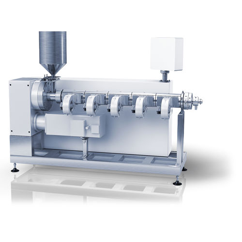 Einschneckenextruder - AKMA Maschinen- und Anlagenbau - für PET / für PVC / für TPU