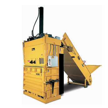 Ballenpresse für Karton - S60XDRC - Harmony Europe - für Papier / für Müll / für Flaschen