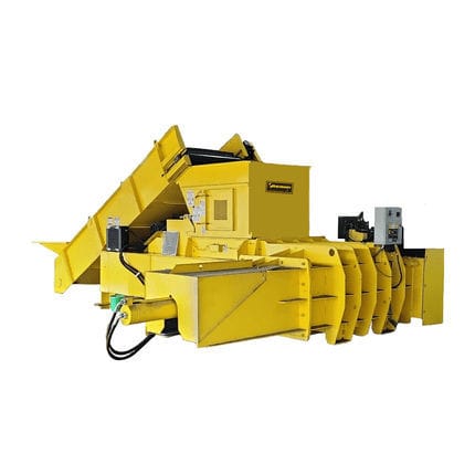 Ballenpresse für Karton - HM-2R185 - Harmony Europe - für Papier / für Kunststoff / für Flaschen