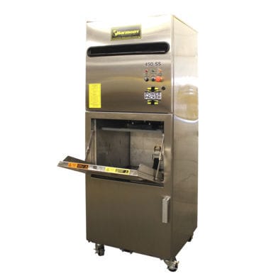 Müllpresse für Mischabfall - 450SS - Harmony Europe - für Lebensmittel / medizinisch / für Mülltrennung