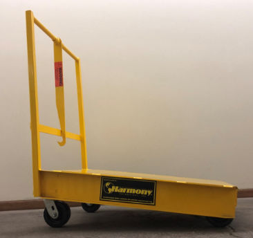 Transportwagen - LC-14 - Harmony Europe - Metall / Platten / Abfall