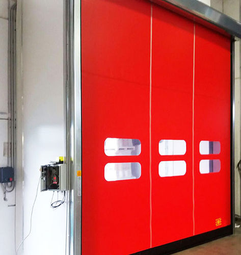 Rolltor - AVANTGARDE - Campisa - Metall / Aluminium / galvanisiertem Stahl