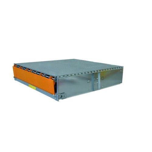 Elektrohydraulische Überladebrücke - CAMPISACAST  - Campisa - Klappkeit