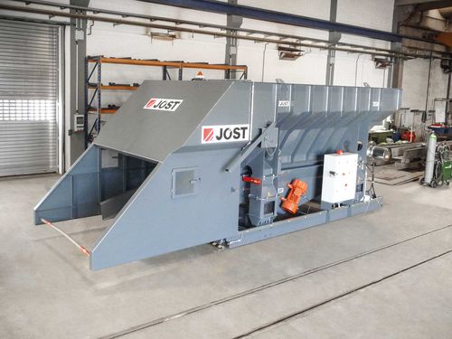 Chargiermaschine - OULQ - JÖST