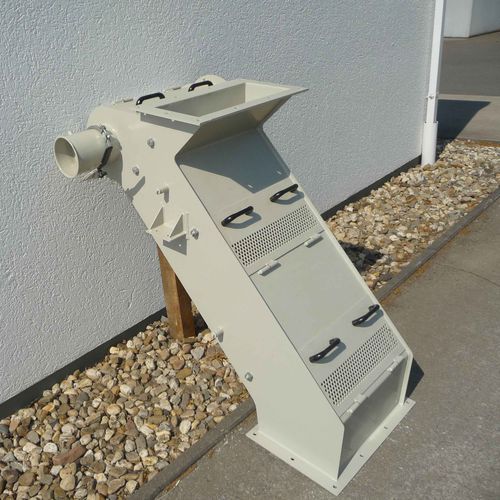 Sandabscheider - GSS series - JÖST - Luft / für die chemische Industrie / für Gießereien