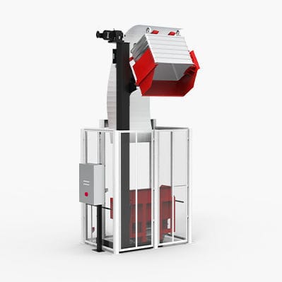 Hebel-Hebegerät - MA - JÖST - Säulen / Maschine / Kugellager