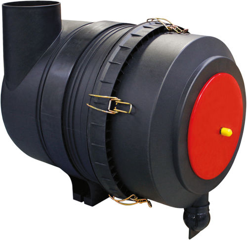 Ansaugfilter - MAFH series - Drytec - Luft / Patronen / Druck