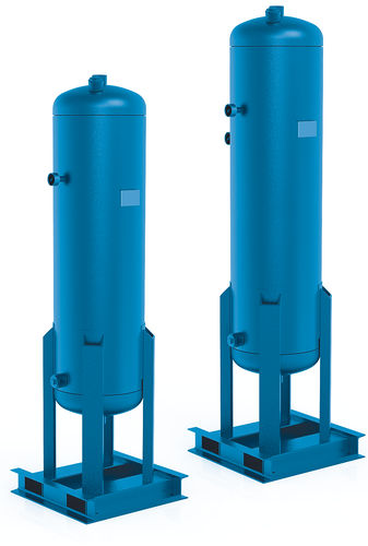 Aktivkohlefilteranlage - MCT series - Drytec - Luft / für Druckluft / kompakt