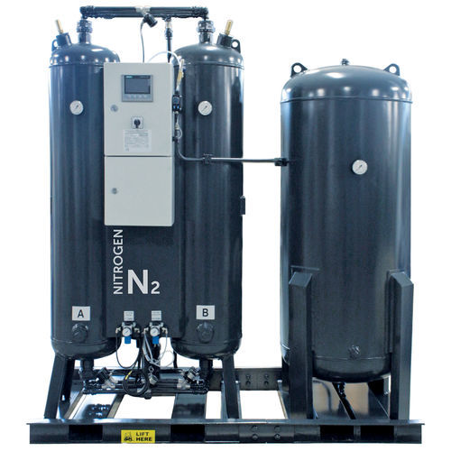 Rein-Stickstoffgenerator - DNG series - Drytec - trockenlaufend / Prozess / PSA