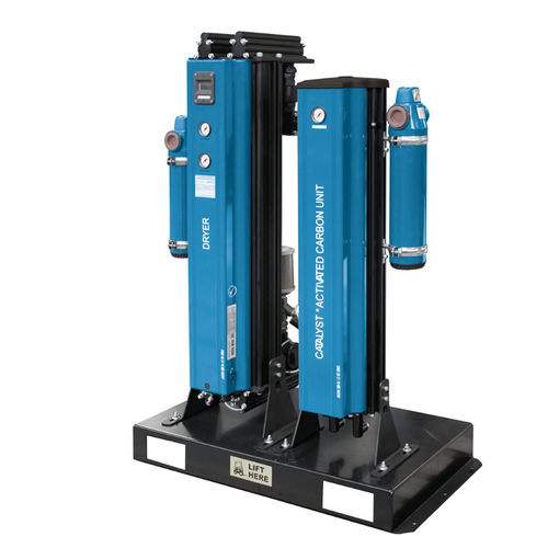 Atemluft-Aufreinigungsanlage - MBS series - Drytec - für Industrieanwendungen