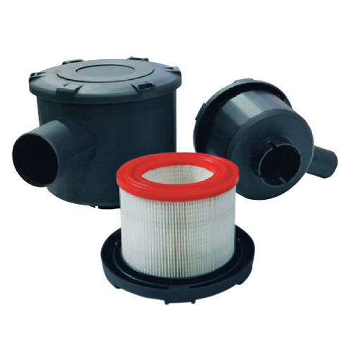 Ansaugfilter - MIFH series - Drytec - Luft / Partikel / Staub