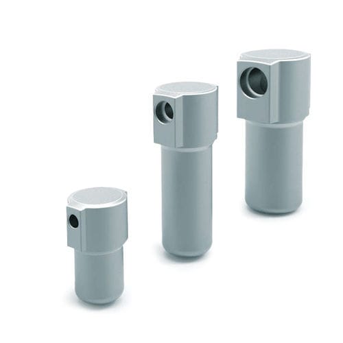 Druckluftfilter - HP / HGH series - Drytec - Patronen / Druck / Hochdruck