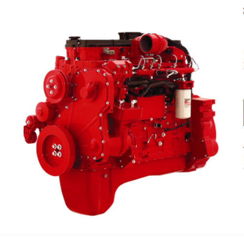 Dieselmotor - ISL - Cummins Inc. - 6-Zylinder / Turbolader / für Fahrzeuge