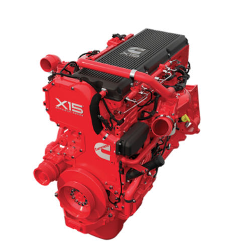 Dieselmotor - X15 Efficiency Series  - Cummins Inc. - 6-Zylinder / Turbolader / für LKW