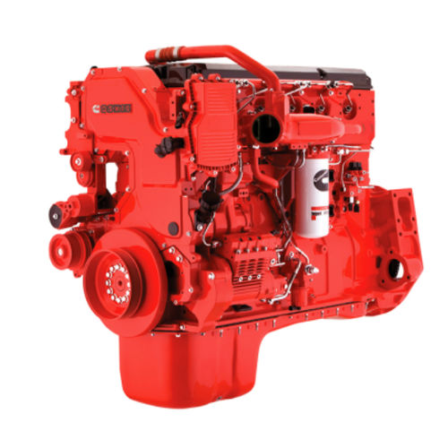 Dieselmotor - QSX15 2011 - Cummins Inc. - 6-Zylinder / Turbolader / Inline