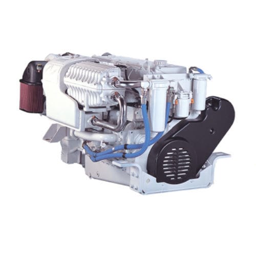 Dieselmotor - QSM11 series - Cummins Inc. - 6-Zylinder / Turbolader / Inline