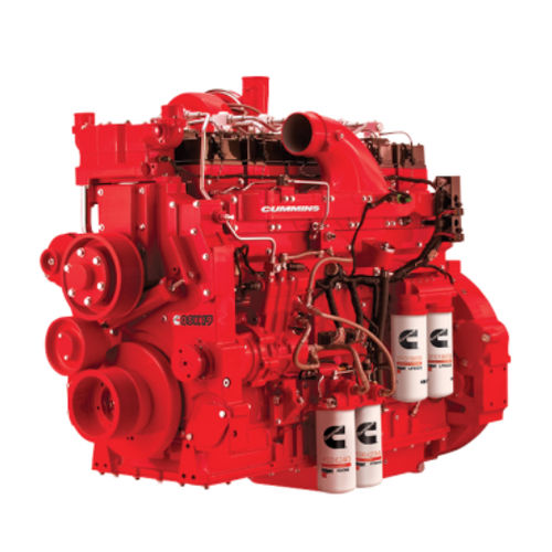 Dieselmotor - QSK19 - Cummins Inc. - 6-Zylinder / Turbolader / Inline