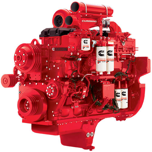 Dieselmotor - QSK23 - Cummins Inc. - 6-Zylinder / Turbolader / Inline